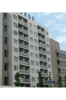 高輪中央マンション 