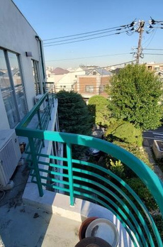 旗の台６丁目戸建３階 