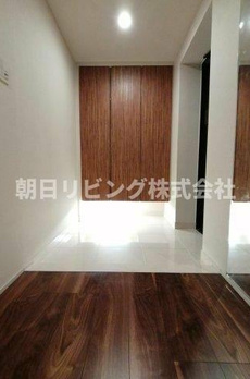 オープンレジデンシア西日暮里道灌山ヒルズ 