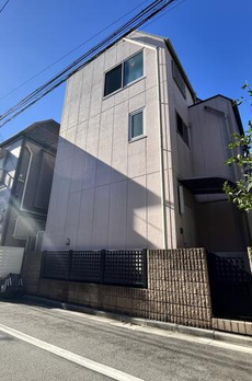 中野区南台2丁目戸建て 