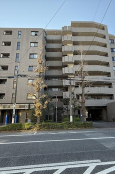 クレアホームズ小石川 