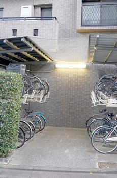 クレアホームズ小石川 