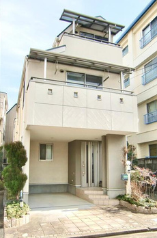 豊玉北４丁目戸建て 
