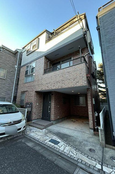 杉並区清水３丁目戸建 