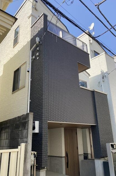 仮　西川邸 