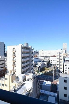 レオーネ南千住Ⅱ 