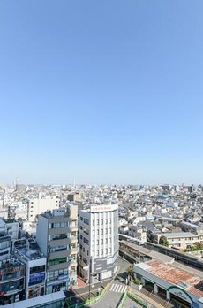 ザ・タワー十条 