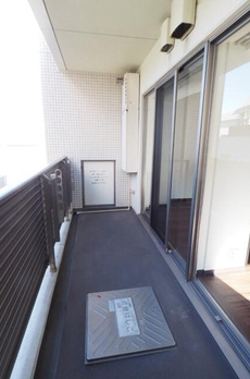 パークフラッツ市谷台町坂 