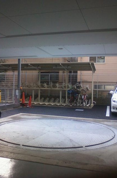 アクサス東新宿アジールコート 