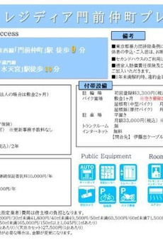 レジディア門前仲町プレイス 