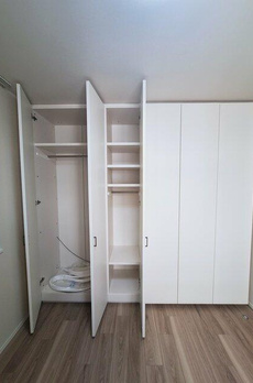 部屋番号：３０１ 
