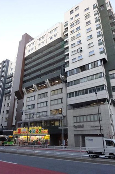 プラザ新大樹　本棟 