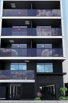 ロイジェント銀座 