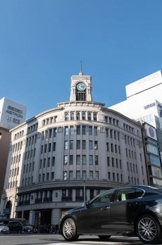 ロイジェント銀座 銀座