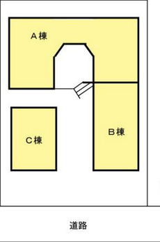 砧館　Ｃ棟 