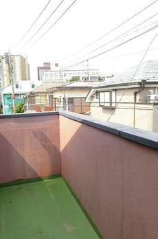 世田谷区桜上水３丁目　一戸建貸家 