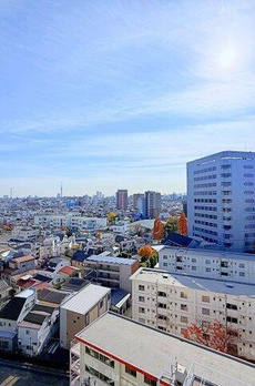 ガーデンクロス東京王子 