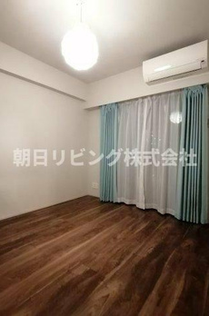 オープンレジデンシア西日暮里道灌山ヒルズ 