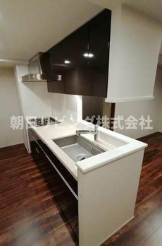 オープンレジデンシア西日暮里道灌山ヒルズ 