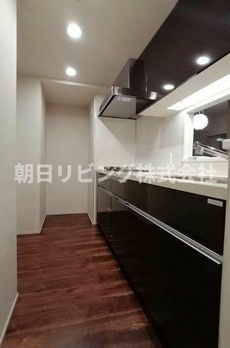 オープンレジデンシア西日暮里道灌山ヒルズ 