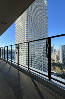 パークタワー晴海 