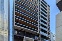 グランパセオ銀座築地