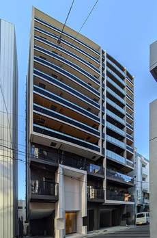 グランパセオ銀座築地 