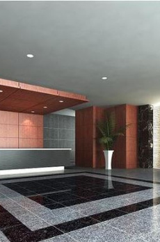 ベイサイドタワー晴海 