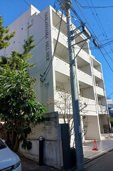 代官山ヒルサイド 