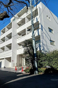 代官山ヒルサイド 