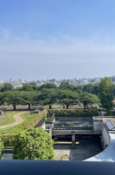 リーフィアレジデンス杉並　井草森公園 