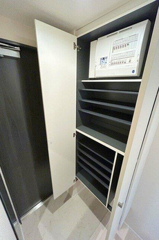 部屋番号：３０１ 