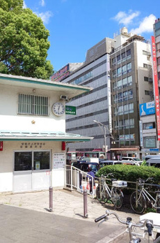 ロータス上野池之端 