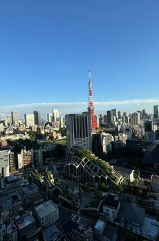 アークヒルズ仙石山レジデンス 