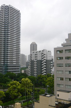 コンフォリア新川 