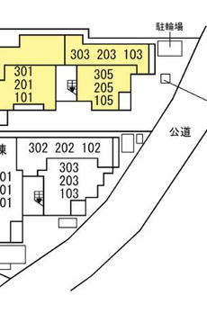 アヴァンス豊島　Ａ 