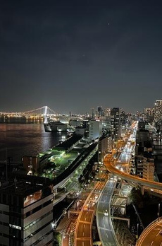 Ｂｒｉｌｌｉａ　Ｔｏｗｅｒ　浜離宮 