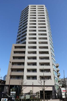 パークタワー渋谷本町 