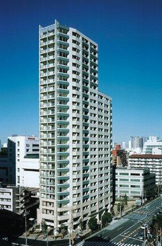 カスタリアタワー品川シーサイド 