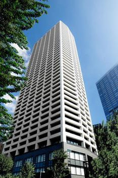 コンシェリア西新宿　ＴＯＷＥＲ’Ｓ　ＷＥＳＴ 