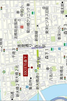 ソサエティ森下 