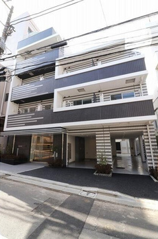 コンフォリア不動前 