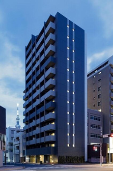 ステージグランデ錦糸町Ⅱ 