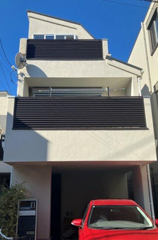 上北沢戸建 