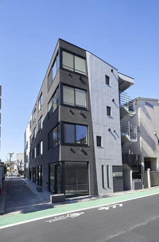 クーカイテラス学芸大学 