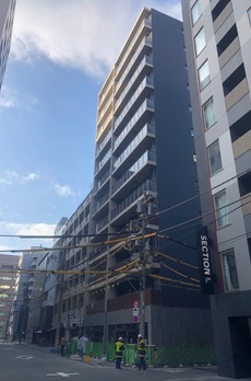 PRIME GARDEN銀座八丁堀 