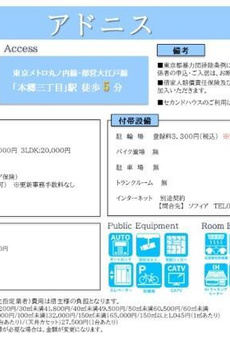 アドニス 
