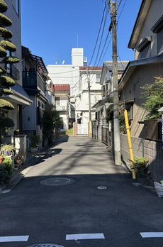 東和四丁目仮住まい貸家 