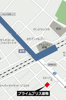 プライムブリス巣鴨 