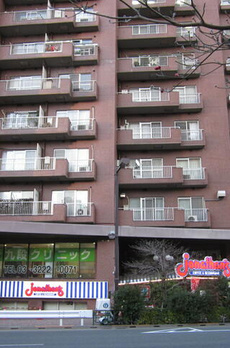 朝日九段マンション 